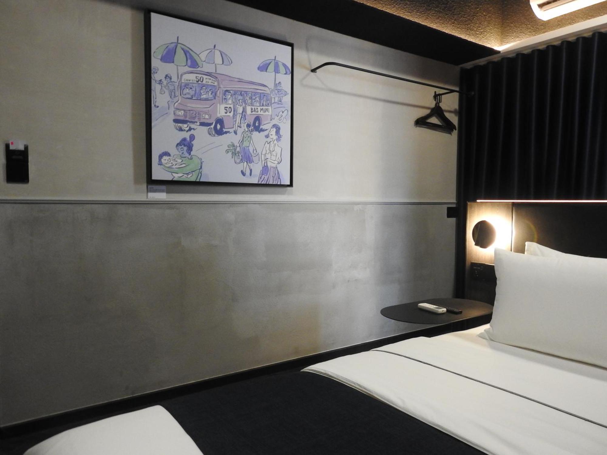 B Hotel Kuala Lumpur Zewnętrze zdjęcie