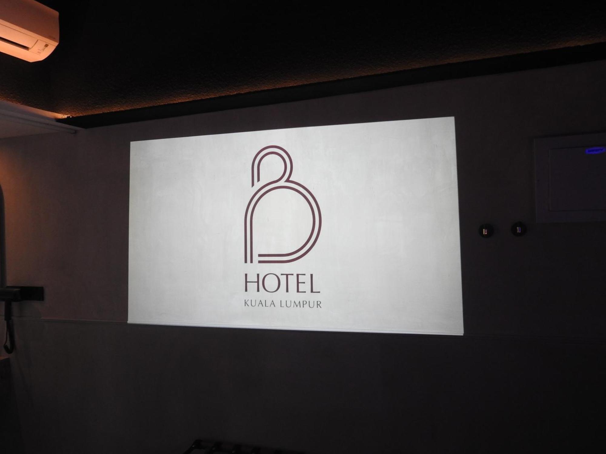 B Hotel Kuala Lumpur Zewnętrze zdjęcie