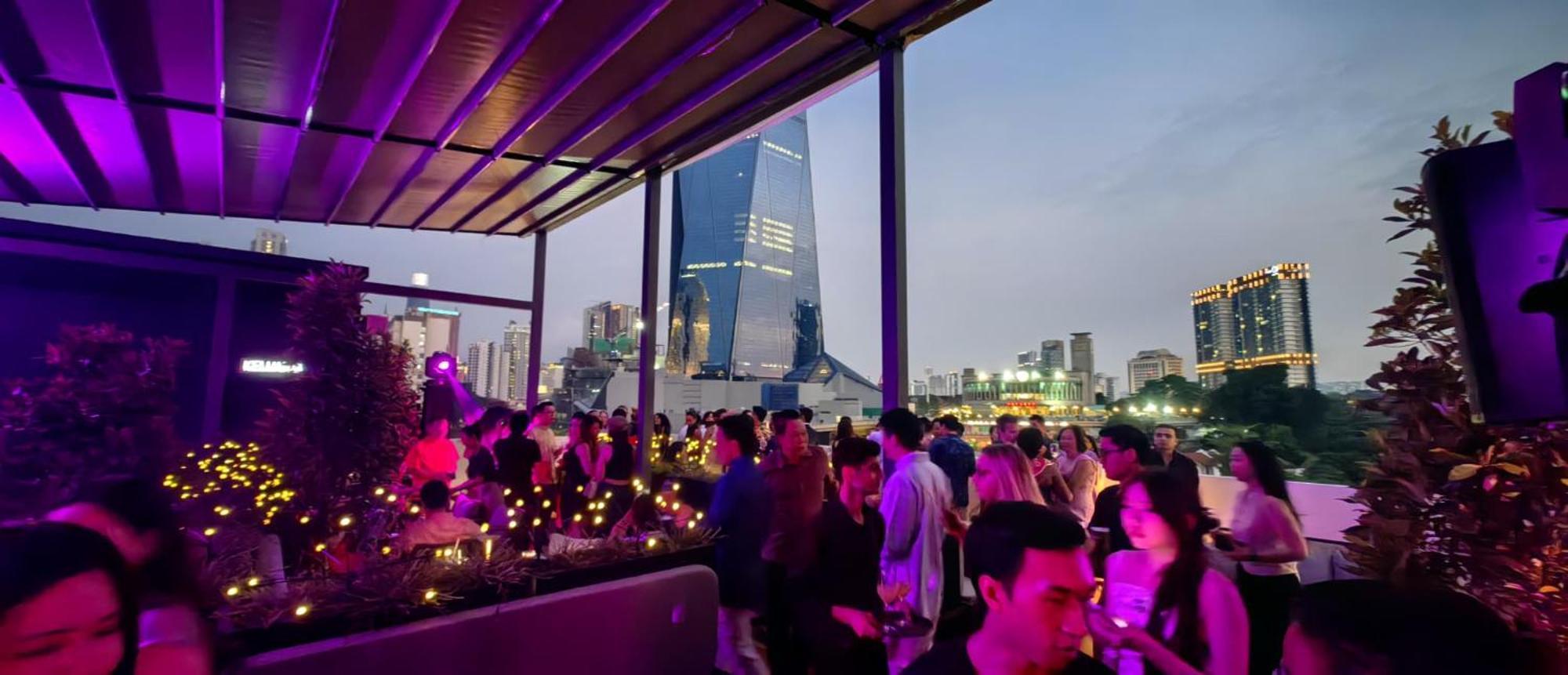 B Hotel Kuala Lumpur Zewnętrze zdjęcie